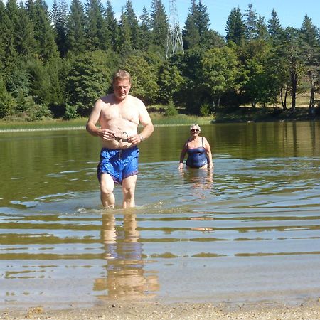 Le Cottage Ailhon Екстериор снимка
