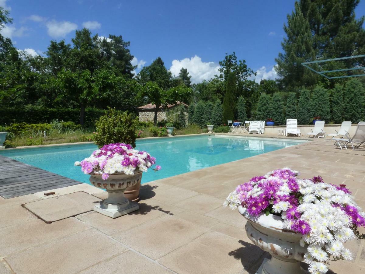 Le Cottage Ailhon Екстериор снимка
