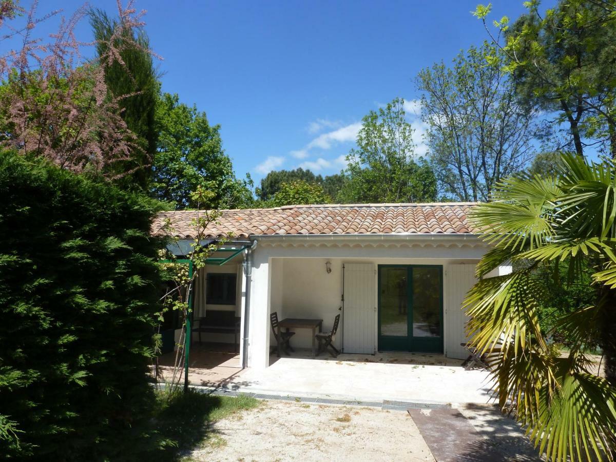 Le Cottage Ailhon Екстериор снимка